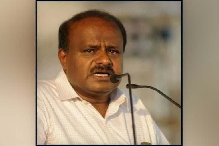 HD Kumaraswamy