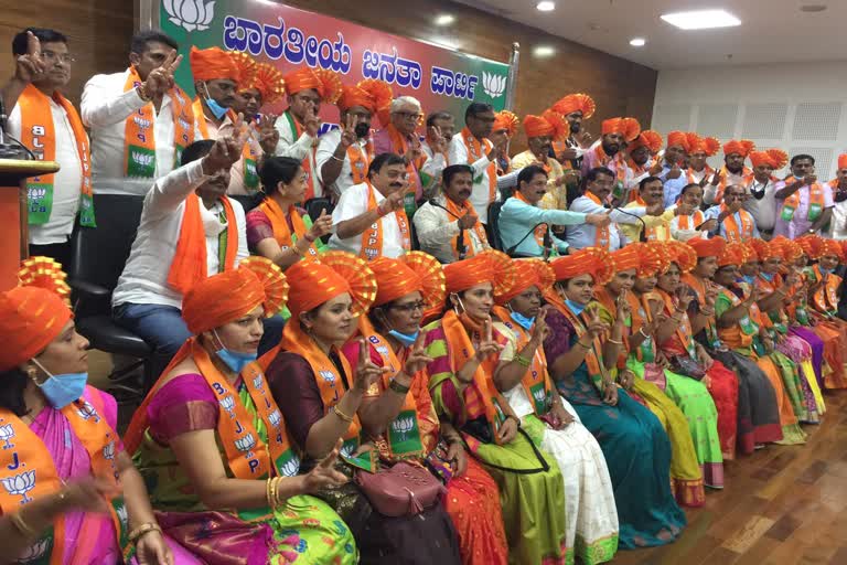 Deliver popular programs to people: Ketel tells to new member of belgaum palike