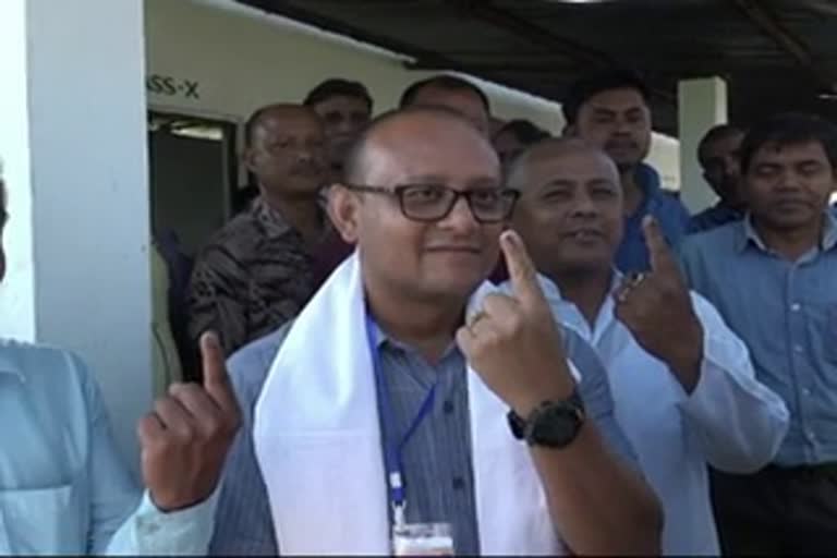minister-pijush-hazarika-declared-the-name-of-the-candidate-of-thaora-constituency