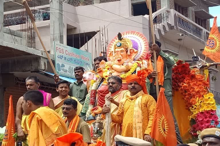 ganeshotsav in dharwad