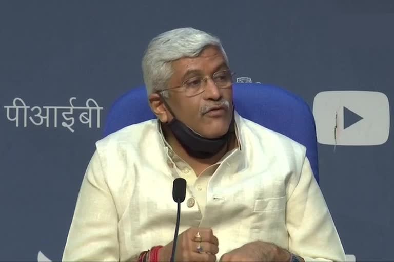 central minister gajendra singh shekhawat