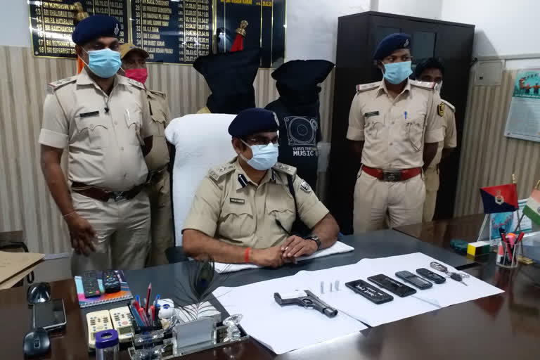 Katihar police arrested two accused in Mithun murder case