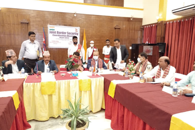 बिहार पंचायत चुनाव : शांतिपूर्ण मतदान के लिए भारत-नेपाल के बीच हुई बैठक