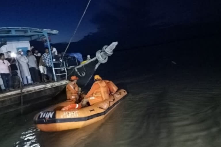 Brahmaputra accident