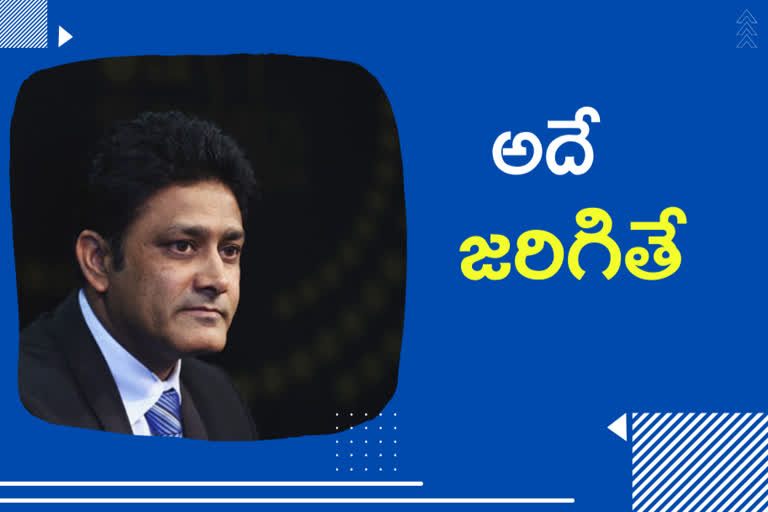 anil kumble