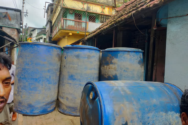 Kakdwip Fake Oil