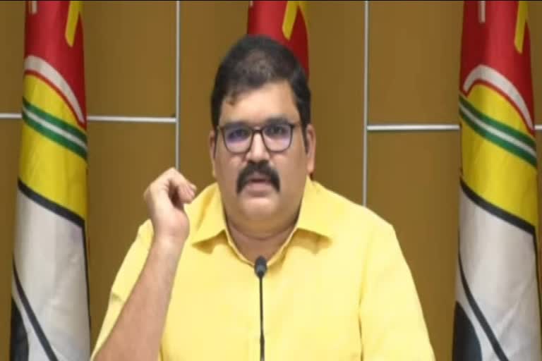 tdp-spokesperson-kommareddy-pattabhiram-fires-on-ycp-govt