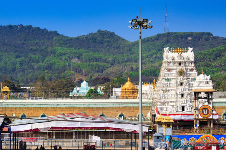 TTD governing body, tirumala tirupati devasthanam