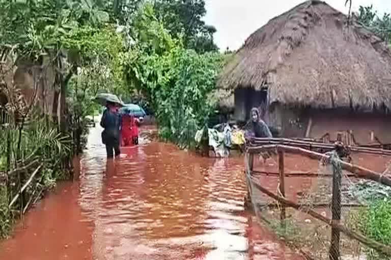 ಒಡಿಶಾದಲ್ಲಿ ವರುಣನಾರ್ಭಟ