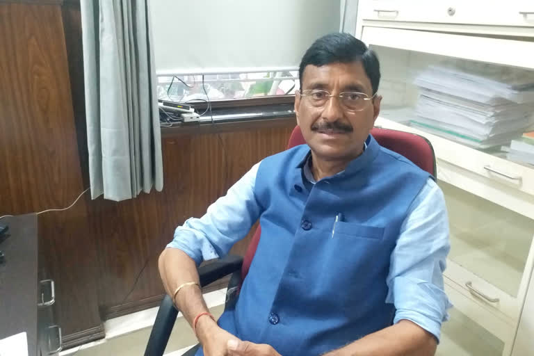 interview with ranchi mp sanjay seth