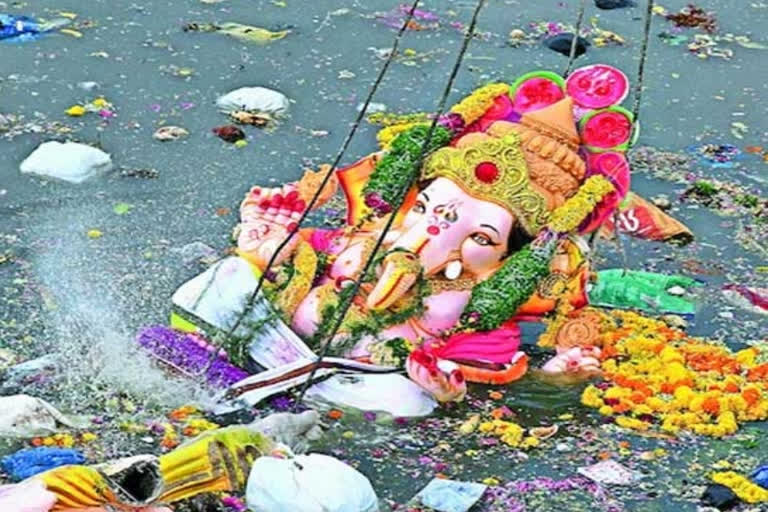 Ganesh Immersion, Ganesh Immersion in hyderabad