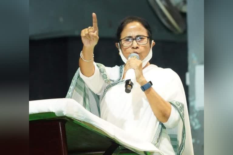 Mamata Banerjee