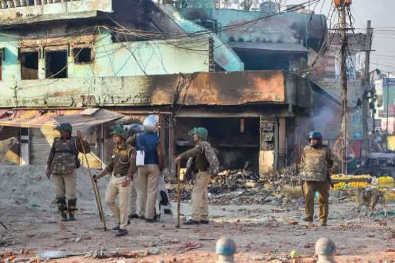 Delhi riots: رتن لال قتل کیس میں دو ملزمان کو ضمانت ملی۔