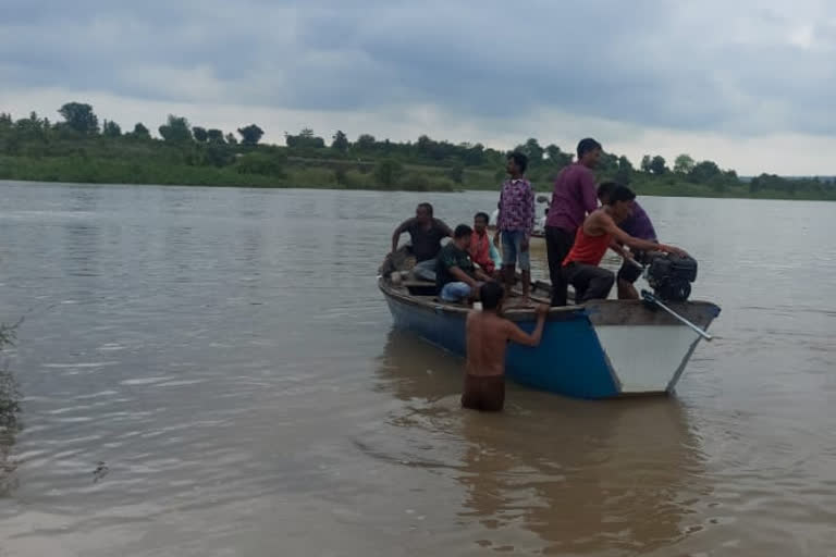 মহারাষ্ট্রে নৌকাডুবি