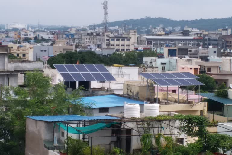 Rooftop Solar Energy