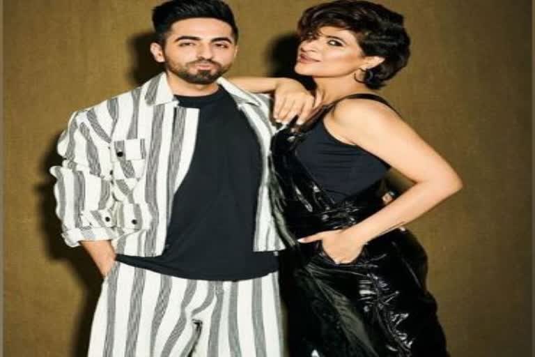 On Ayushmann Khurrana's birthday, Tahira Kashyap opens up about their love story