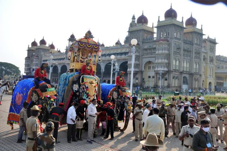 District Collector appoints 6 subcommittees for Dasara celebration