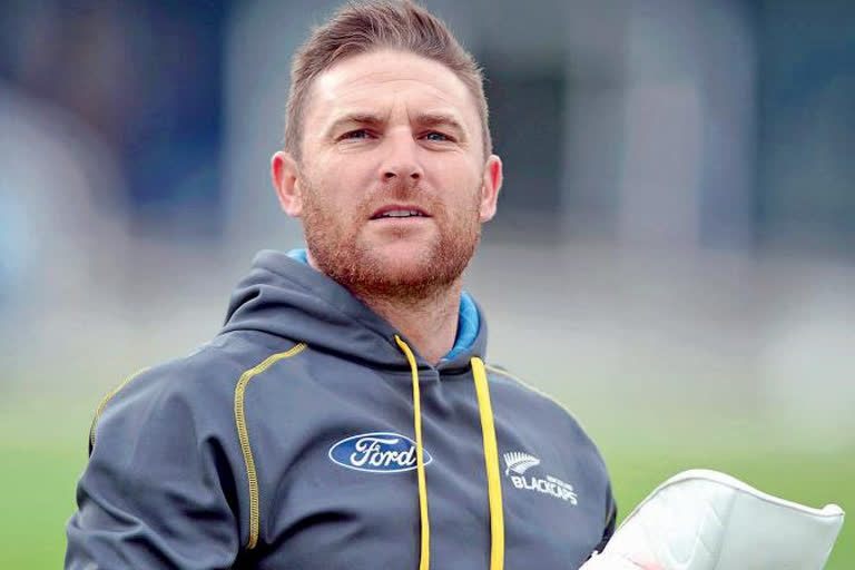 IPL 2021 : There were times when we were paralysed by fear: KKR coach Brendon McCullum