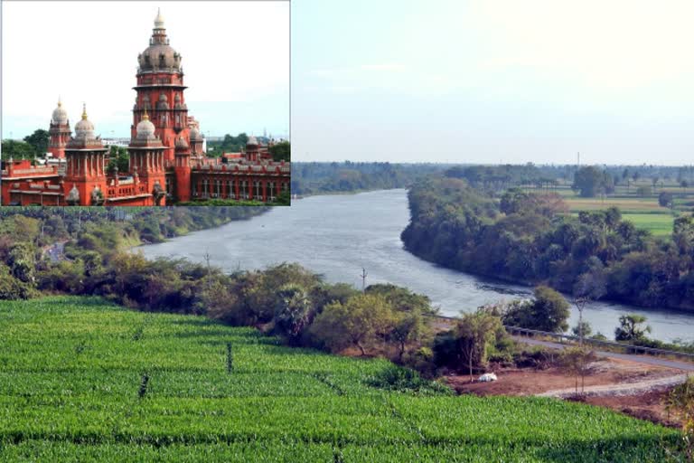 buckingham canal  chennai high court  chennai high court tormented about buckingham canal  உயர்நீதிமன்றம்  பக்கிங்காம் கால்வாய்  சென்னை உயர்நீதி மன்றம்