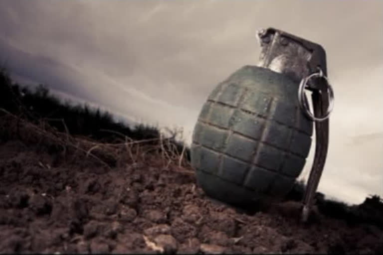 grenade attack