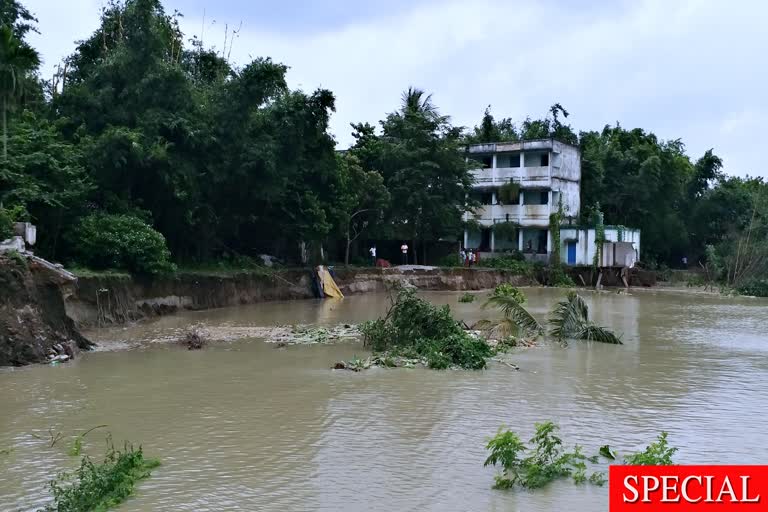 Ganga Erosion