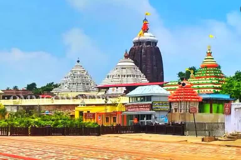 radhastami rituals in puri srimandir