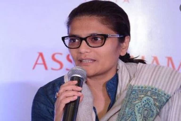 Trinamool Congress nominates Sushmita Dev to Rajya Sabha