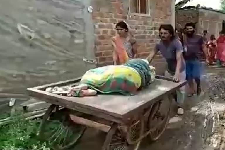 डॉक्टर ने गर्भवती को वापस लौटाया