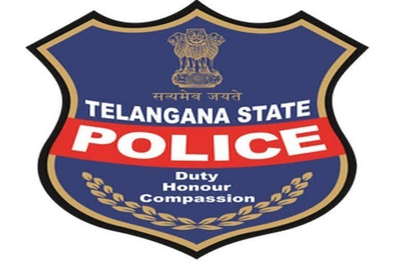 Telangana police