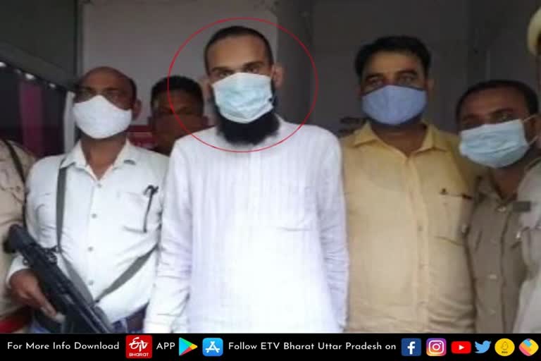 another accused in doctor bansal murder case arrested in prayagraj