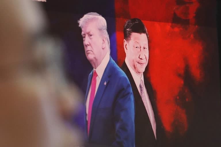 trump war on china