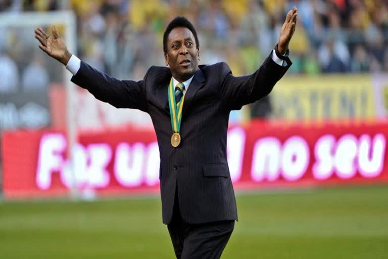 pele is out of icu