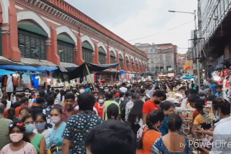 kolkata market