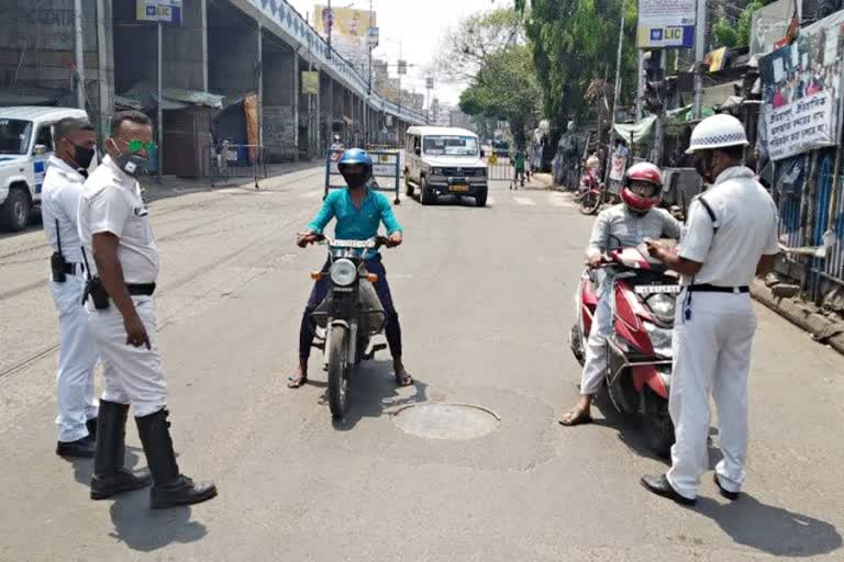 রাজ্যে করোনার বিধি-নিষেধ বাড়ল আরও 15 দিন