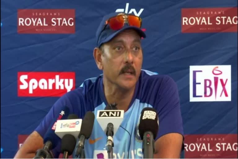 Ravi Shastri