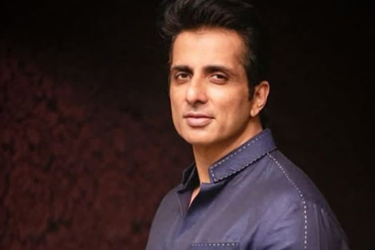 Actor Sonu Sood office and house in Mumbai was surveyed by Income Tax department
