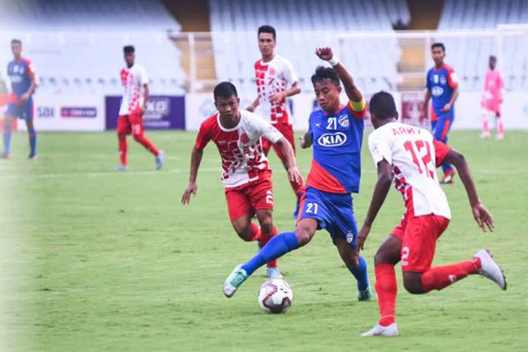 Durand Cup: ବିଜୟ ସହ ଯାତ୍ରା ଆରମ୍ଭ କଲା Bengaluru FC