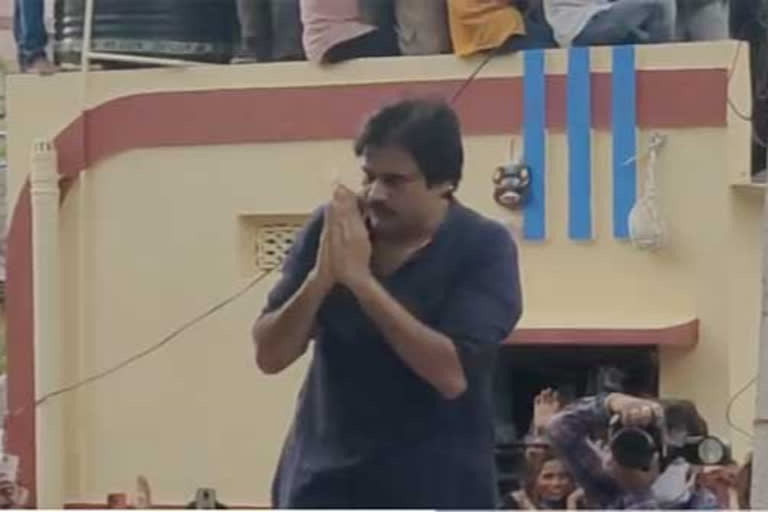 pavan kalyan on Saidabad Incident