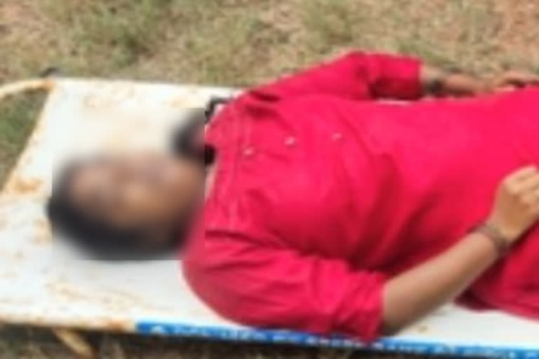 woman commits suicide after harassment for dowry at gannavaram