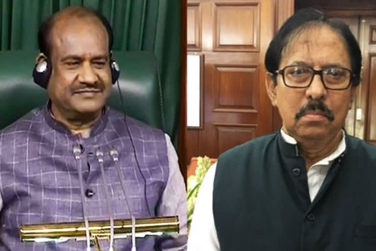 wb-speaker-biman-banerjee-complains-to-om-birla-regarding-over-action-of-cbi