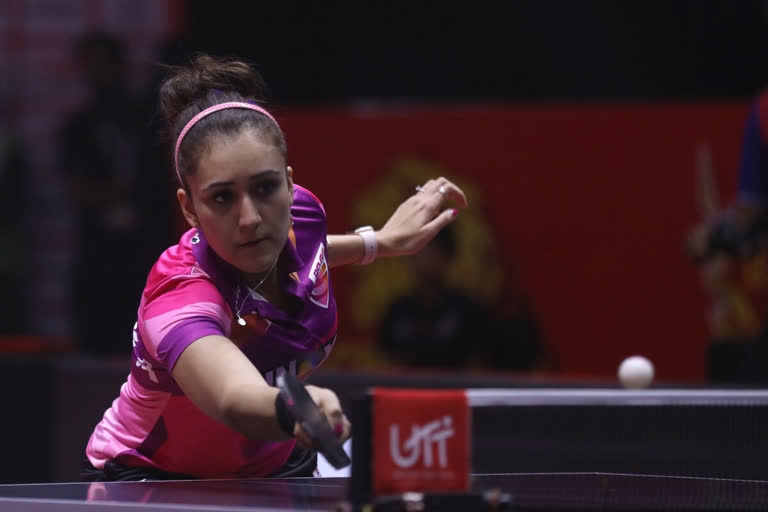 Manika Batra left out of India squad for Asian TT Championships