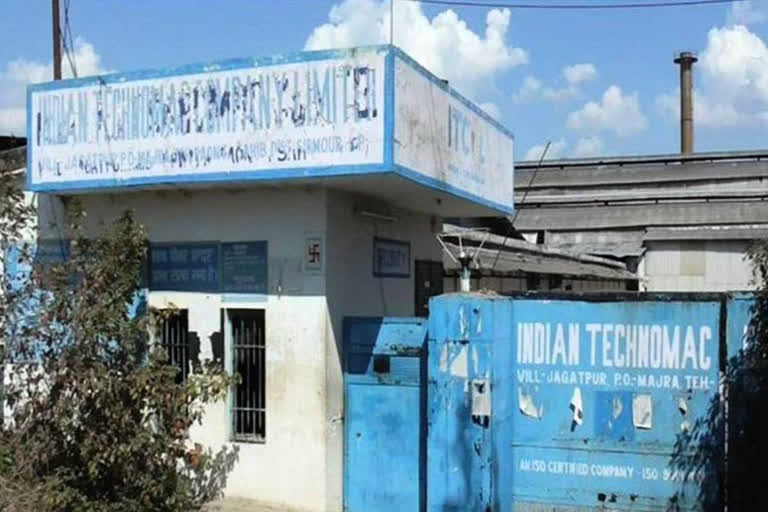 Indian Technomec scam and CBI investigation in Sirmaur