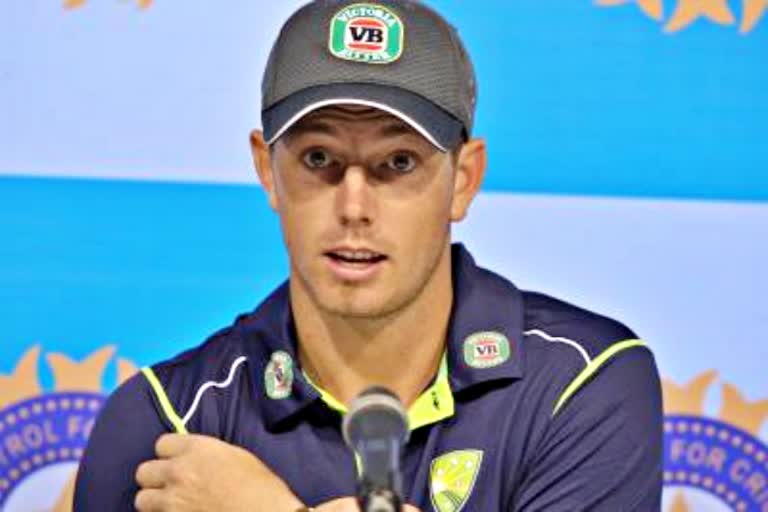 Bowler James Pattinson  गेंदबाज जेम्स पैटिनसन  Sports News in Hindi  खेल समाचार  एशेज सीरीज  ऑस्ट्रेलियाई गेंदबाज  Ashes series  Australian bowler