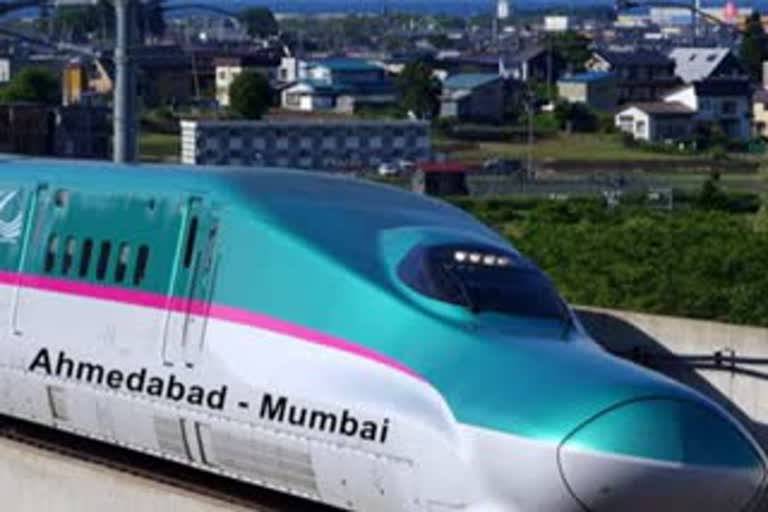12 villages from palghar agreed to give land for bullet train project