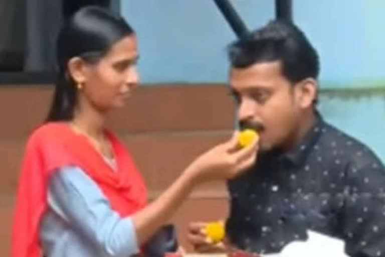 A Kerala couple