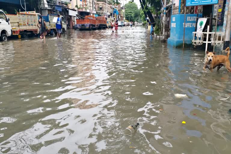 শহরের জমা জল সরাতে সাহায্য করবে যাদবপুর বিশ্ববিদ্যালয় ইঞ্জিনিয়ারিং বিভাগ