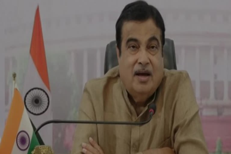 Nitin Gadkari