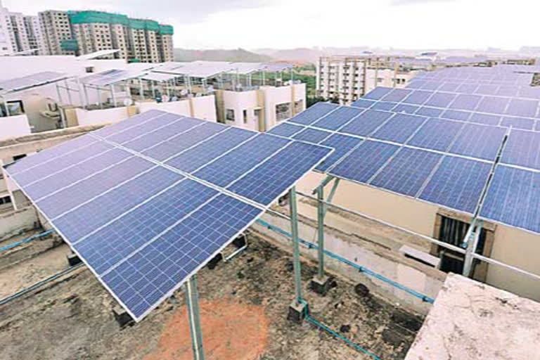 solar power projects in the state