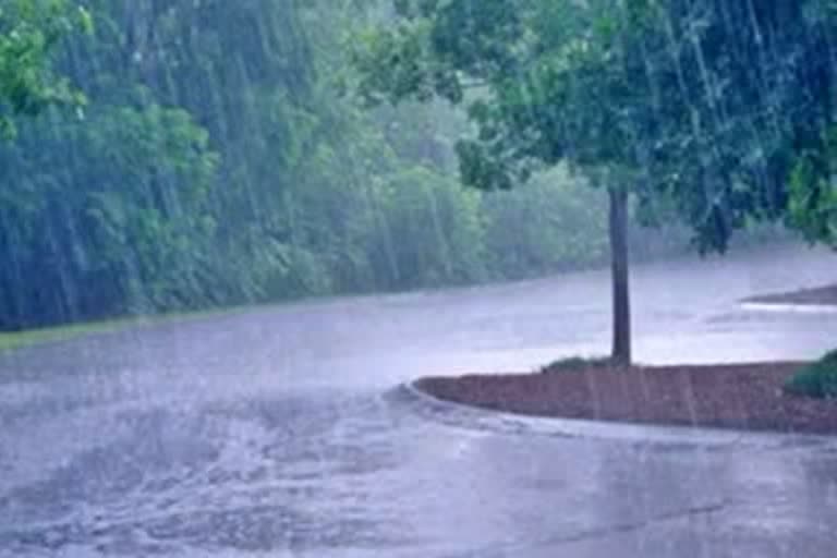 ओडिशा में बारिश का कहर
