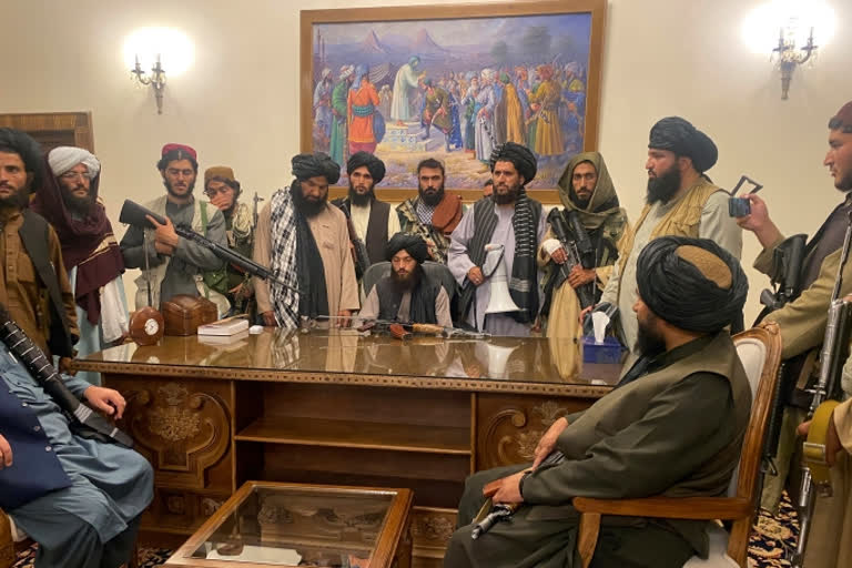 Power struggle in Taliban